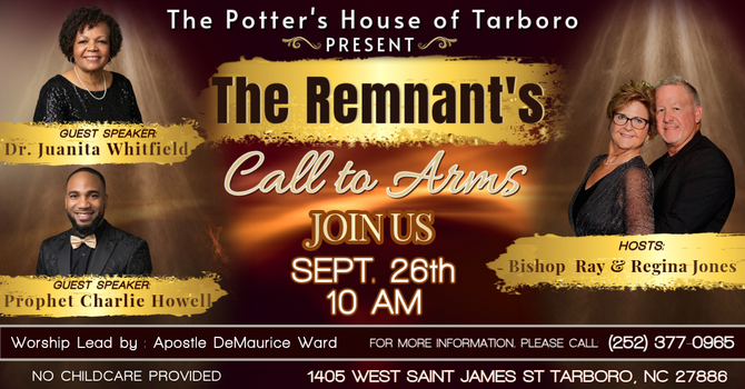 The Remnant's Call to Arms