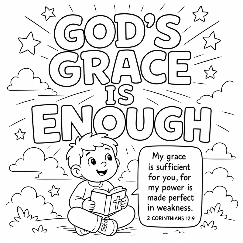 Grace Under Fire Week 3