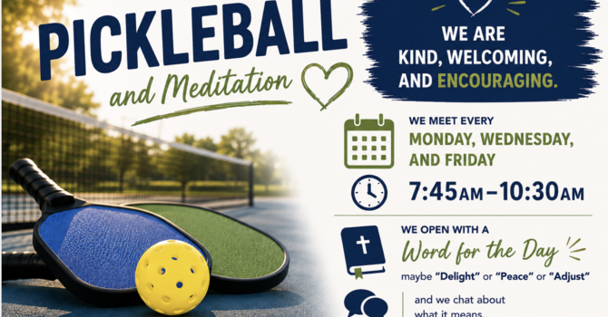 Pickleball 