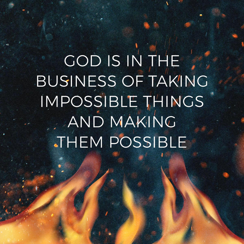 Grace Under Fire Week 4