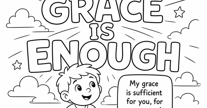 Grace Under Fire Week 3