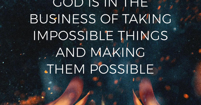 Grace Under Fire Week 4