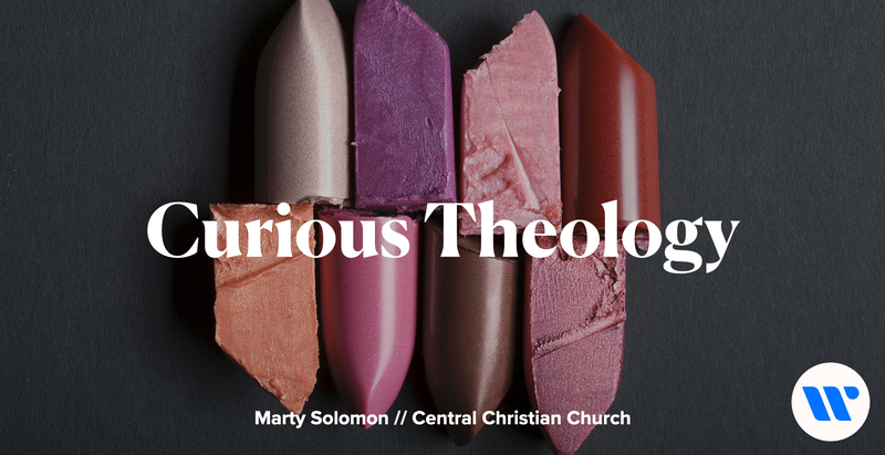 ‎Curious Theology
