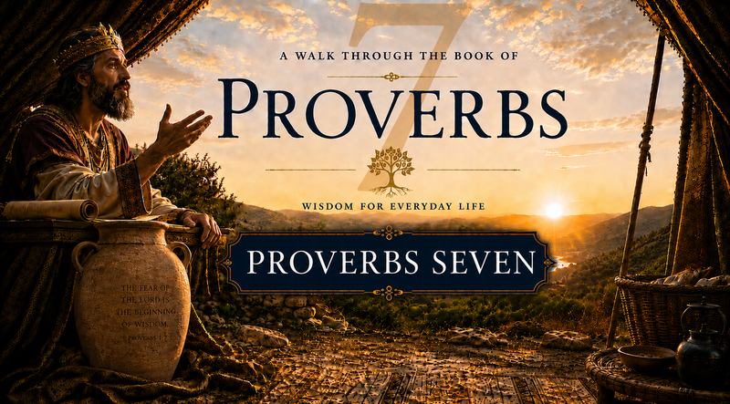 Proverbs 7