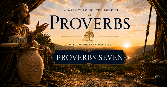 Proverbs 7