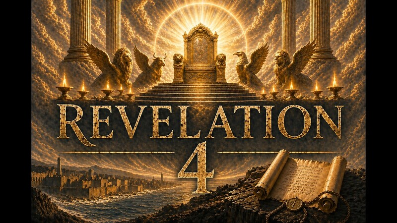 REVELATION CH. 4