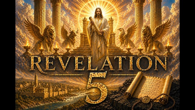 REVELATION CH. 5