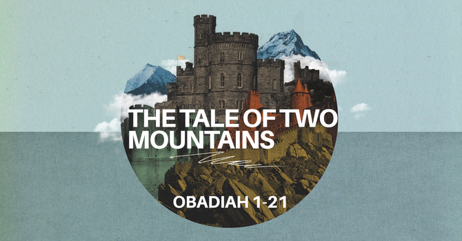 The Tale of Two Mountains