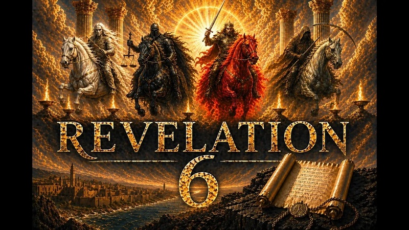 REVELATION CH. 6