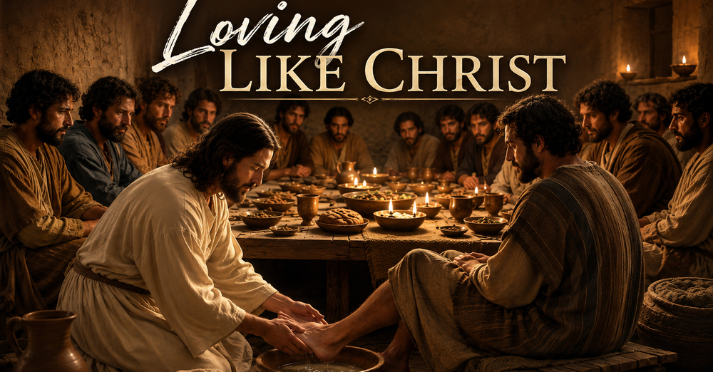 Loving Like Christ