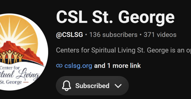 Livestream of Sunday Celebration