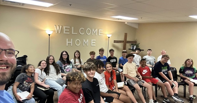 The MOVE Kids, The MOVE Youth, & The Next MOVE