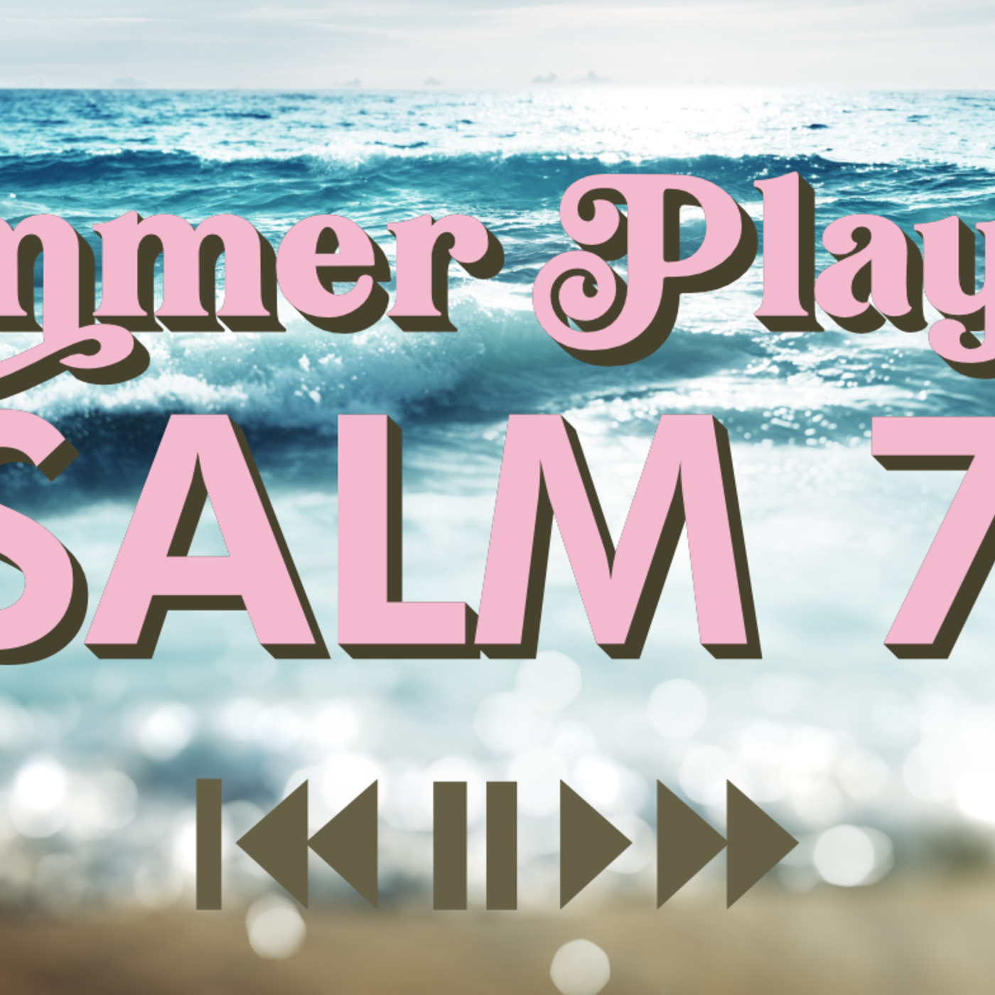PSALM 77 episode artwork