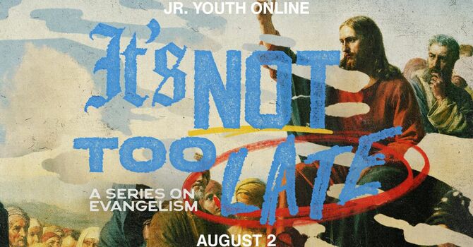 Junior Youth Online | On Demand