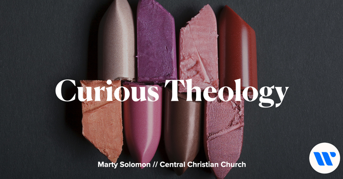 ‎Curious Theology