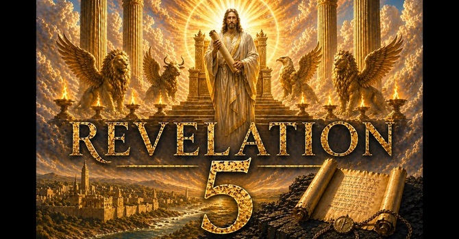 REVELATION CH. 5