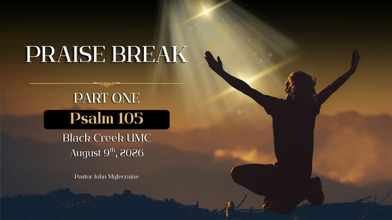Psalm 105:  Give Praise