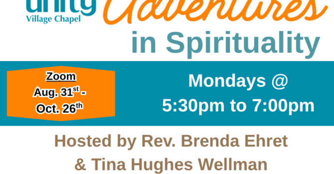 AIS Monday Evenings with Rev. Brenda & Tina