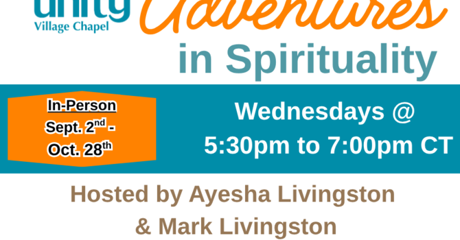 AIS Wednesday Evenings with Ayesha & Mark