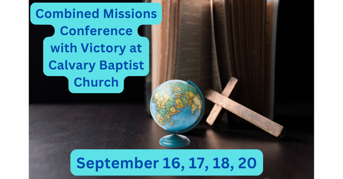 Combined Missions Conference