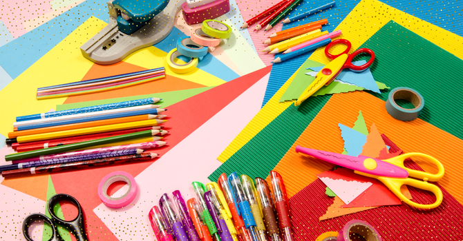Ladies' Craft Night