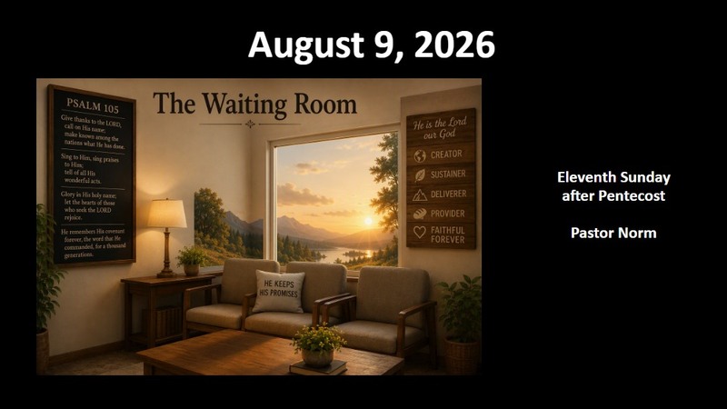 The Waiting Room