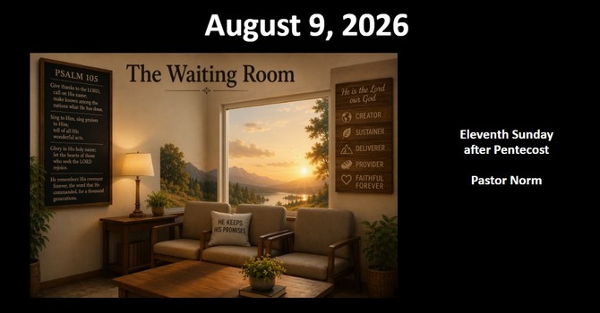 The Waiting Room