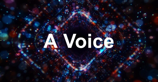 A Voice