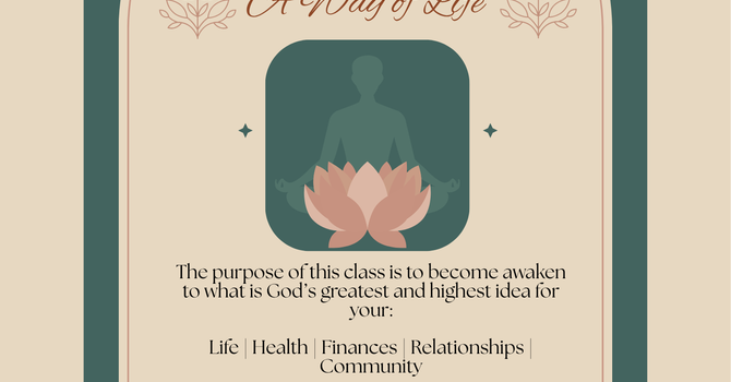 Visioning A Way of Life