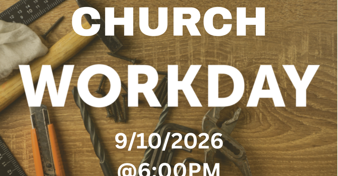 Church Workday
