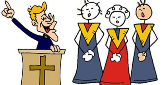 Choir Sermons