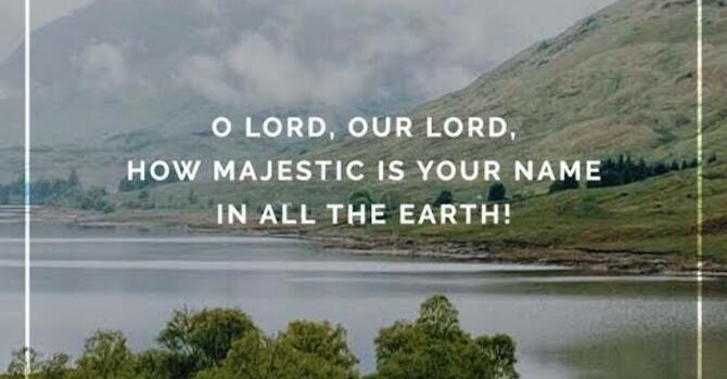God's Majesty