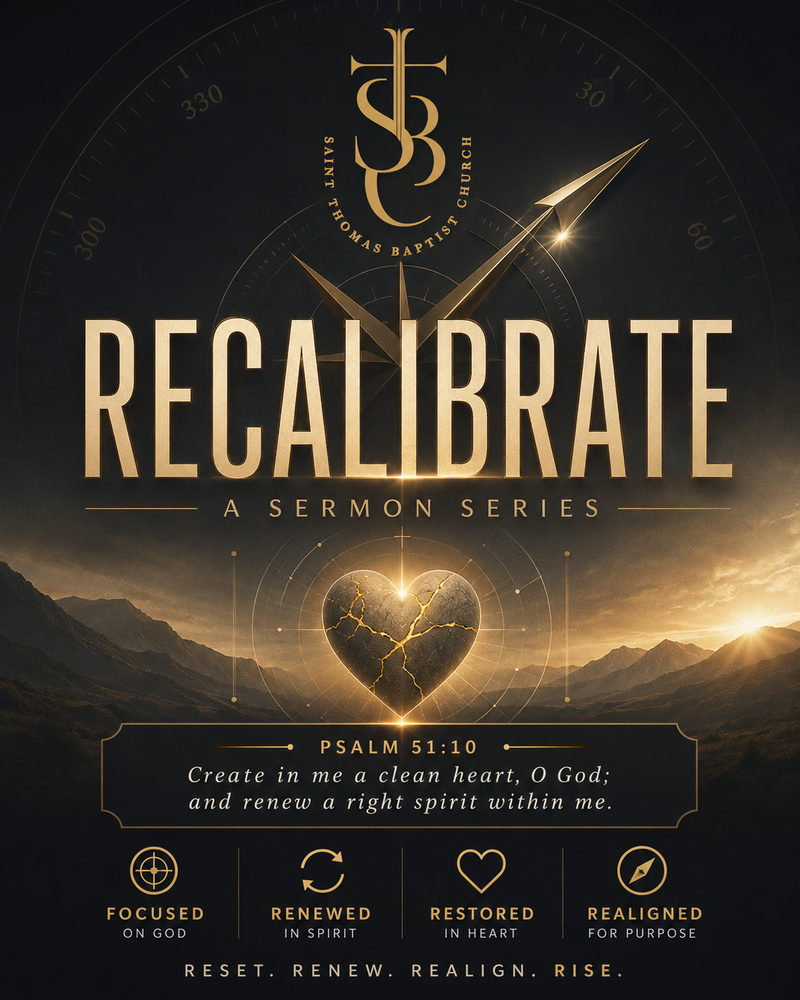 Recalibrate
