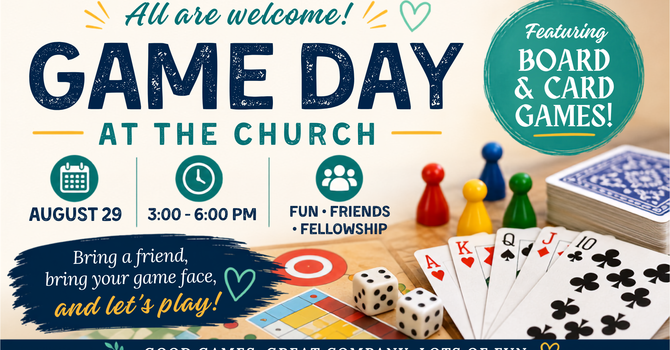 Game Day Fun!