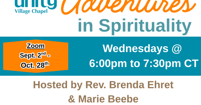 AIS Wednesday Evenings with Rev. Brenda & Marie