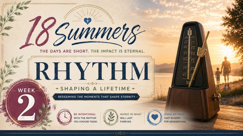 18 Summers: RHYTHM