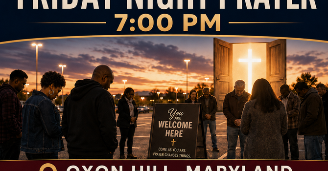 Friday Night Prayer
