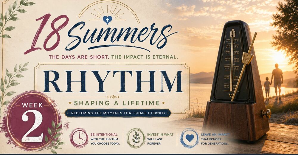 18 Summers: RHYTHM