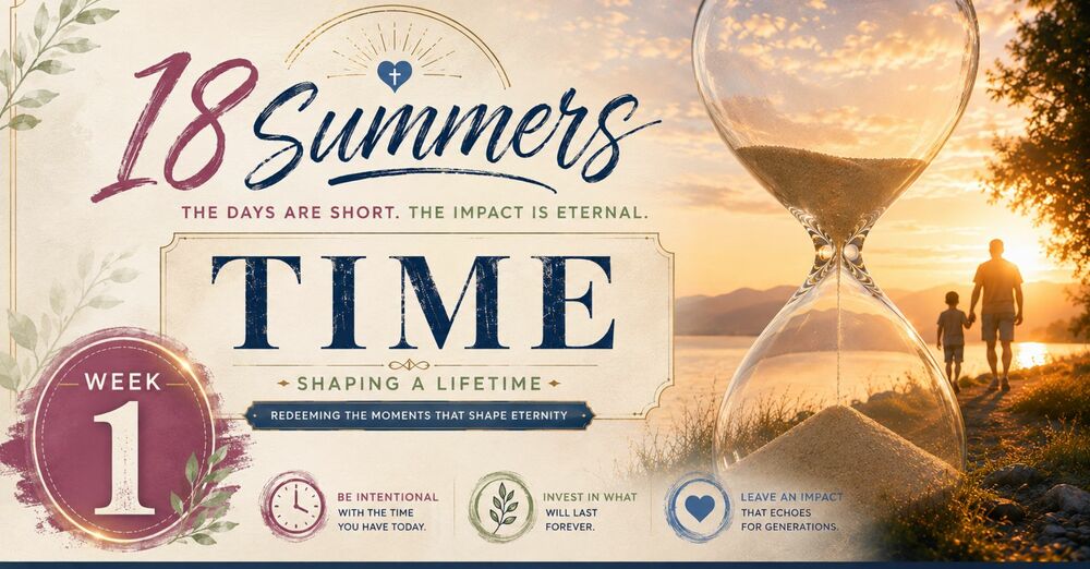 18 Summers: TIME