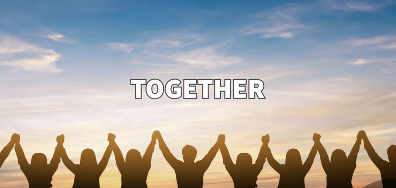 "Together"