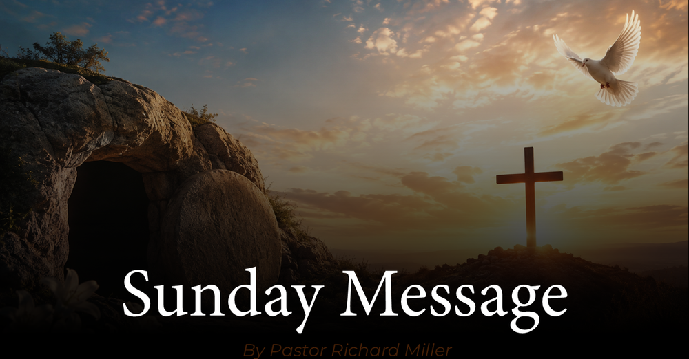 Sunday Message