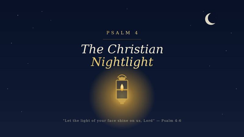 The Christian Nightlight