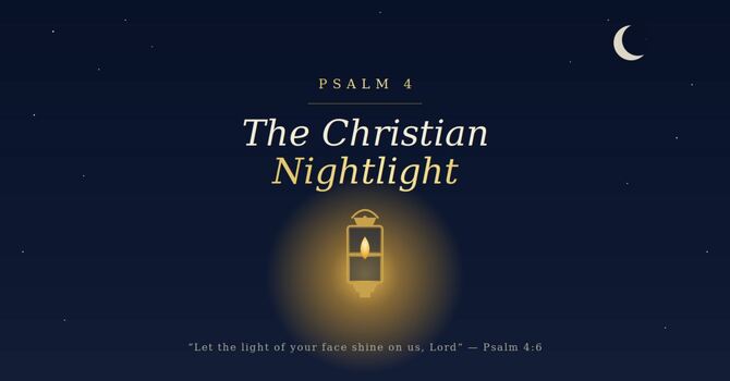 The Christian Nightlight