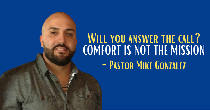 Will you answer the call?