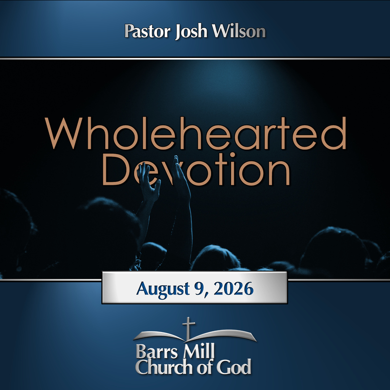Wholehearted Devotion