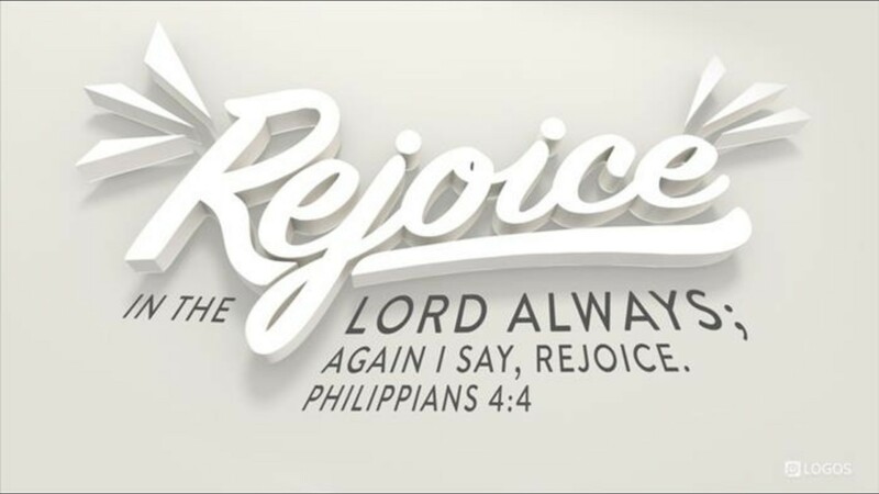 The Joy and Peace of Serving Christ