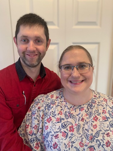 Tanner & Margaret Grinde (La Crete, AB)