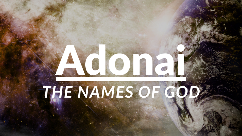 Adonai