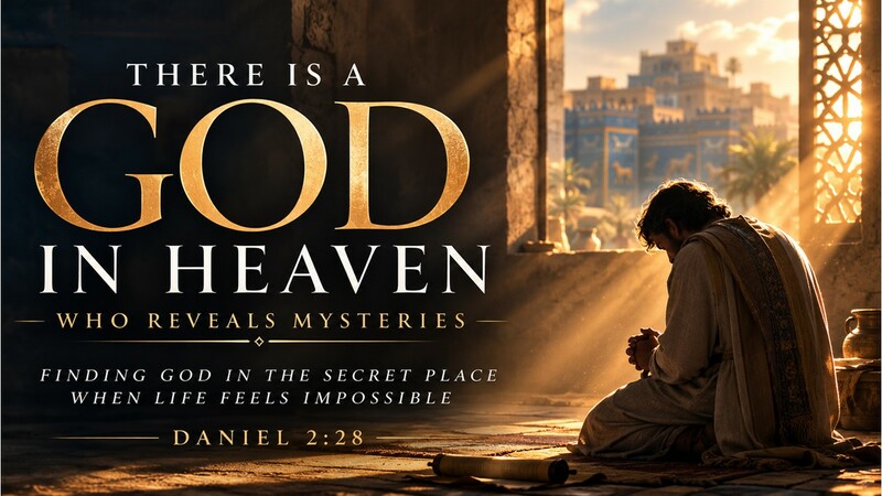 There is a good in heaven