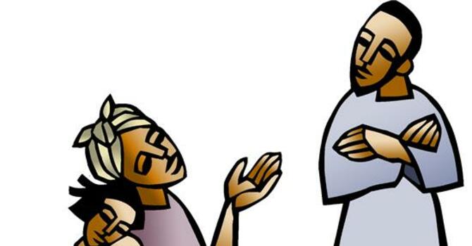 (upcoming) 12th Sunday after Pentecost